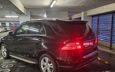 Mercedes-Benz M-Класс, 2014 год, 3 300 000 рублей, 33 фотография