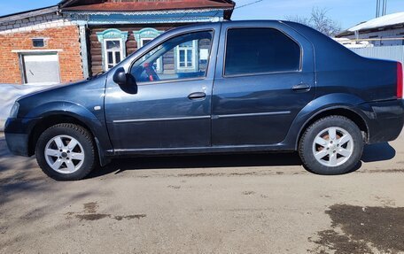 Renault Logan I, 2009 год, 285 000 рублей, 3 фотография