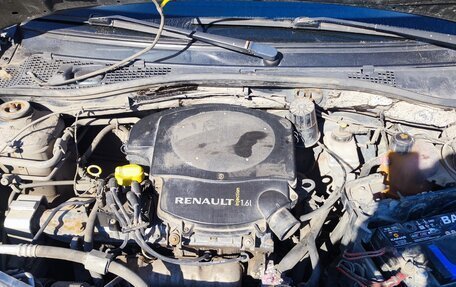 Renault Logan I, 2009 год, 285 000 рублей, 7 фотография