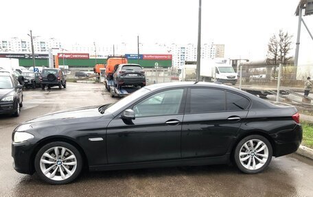 BMW 5 серия, 2015 год, 1 800 000 рублей, 3 фотография