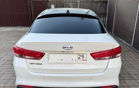 KIA Optima IV, 2018 год, 1 600 000 рублей, 5 фотография