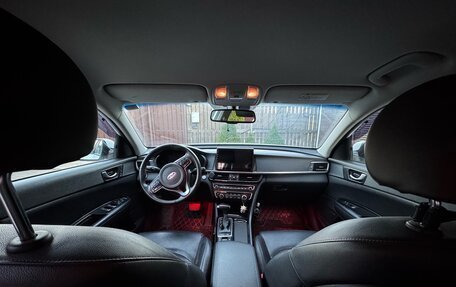 KIA Optima IV, 2018 год, 1 600 000 рублей, 9 фотография