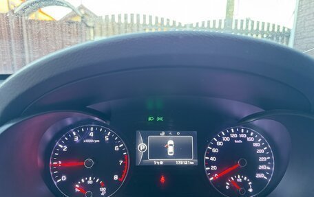 KIA Optima IV, 2018 год, 1 600 000 рублей, 10 фотография