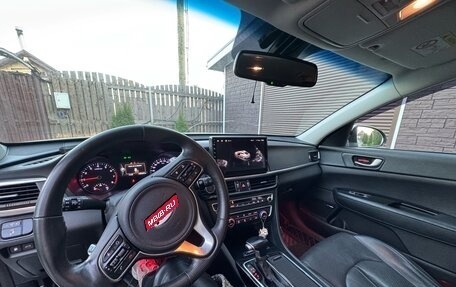 KIA Optima IV, 2018 год, 1 600 000 рублей, 2 фотография