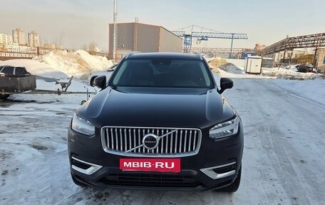 Volvo XC90 II рестайлинг, 2021 год, 4 390 000 рублей, 3 фотография