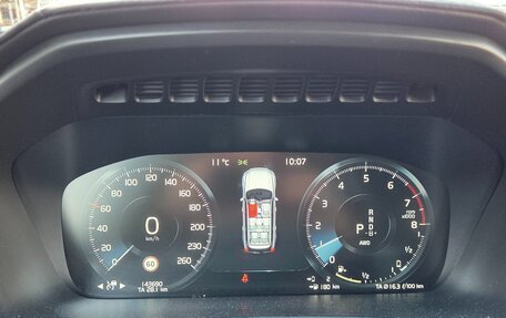 Volvo XC90 II рестайлинг, 2021 год, 4 390 000 рублей, 10 фотография