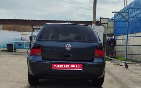 Volkswagen Golf IV, 2001 год, 180 000 рублей, 4 фотография