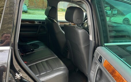 Volkswagen Touareg III, 2009 год, 1 550 000 рублей, 5 фотография