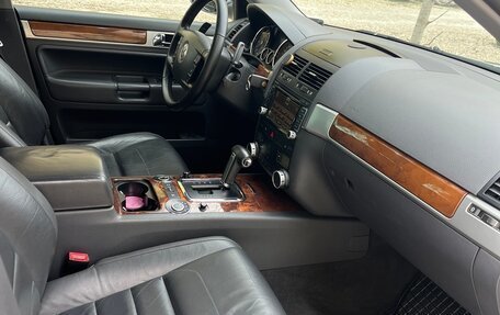 Volkswagen Touareg III, 2009 год, 1 550 000 рублей, 6 фотография