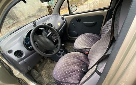 Daewoo Matiz I, 2012 год, 230 000 рублей, 3 фотография