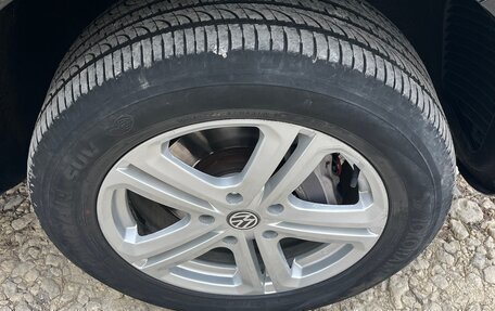 Volkswagen Touareg III, 2009 год, 1 550 000 рублей, 9 фотография