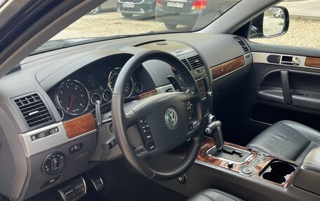 Volkswagen Touareg III, 2009 год, 1 550 000 рублей, 7 фотография