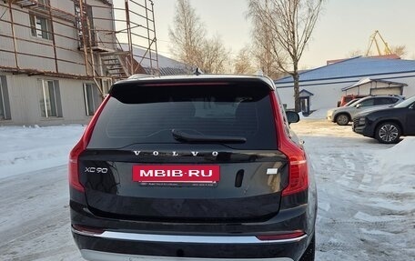 Volvo XC90 II рестайлинг, 2021 год, 4 390 000 рублей, 5 фотография