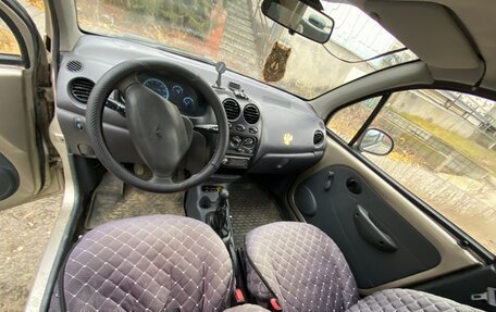 Daewoo Matiz I, 2012 год, 230 000 рублей, 2 фотография