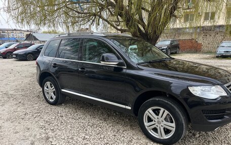 Volkswagen Touareg III, 2009 год, 1 550 000 рублей, 3 фотография