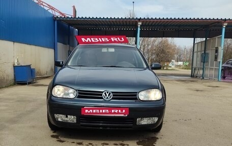 Volkswagen Golf IV, 2001 год, 180 000 рублей, 2 фотография