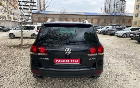 Volkswagen Touareg III, 2009 год, 1 550 000 рублей, 4 фотография