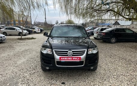 Volkswagen Touareg III, 2009 год, 1 550 000 рублей, 2 фотография