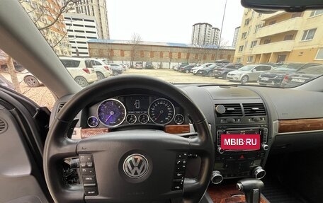 Volkswagen Touareg III, 2009 год, 1 550 000 рублей, 8 фотография