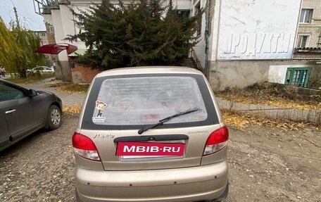Daewoo Matiz I, 2012 год, 230 000 рублей, 6 фотография