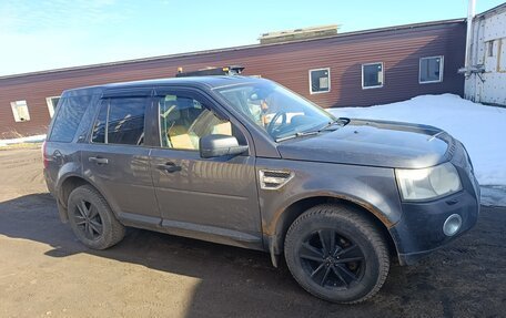 Land Rover Freelander II рестайлинг 2, 2009 год, 780 000 рублей, 2 фотография