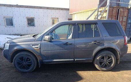 Land Rover Freelander II рестайлинг 2, 2009 год, 780 000 рублей, 3 фотография