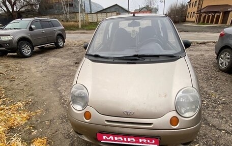 Daewoo Matiz I, 2012 год, 230 000 рублей, 4 фотография