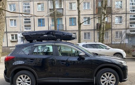 Mazda CX-5 II, 2015 год, 1 800 000 рублей, 5 фотография