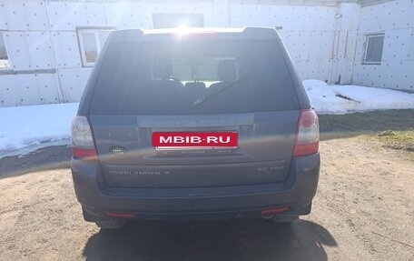 Land Rover Freelander II рестайлинг 2, 2009 год, 780 000 рублей, 4 фотография
