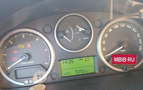 Land Rover Freelander II рестайлинг 2, 2009 год, 780 000 рублей, 5 фотография