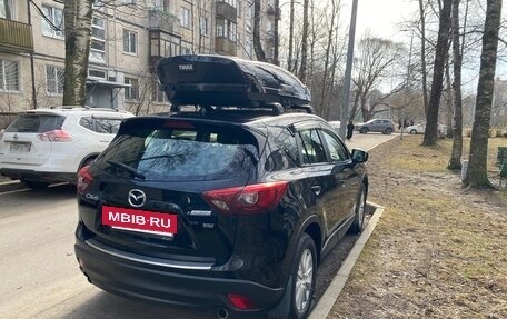 Mazda CX-5 II, 2015 год, 1 800 000 рублей, 6 фотография