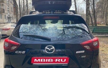 Mazda CX-5 II, 2015 год, 1 800 000 рублей, 7 фотография