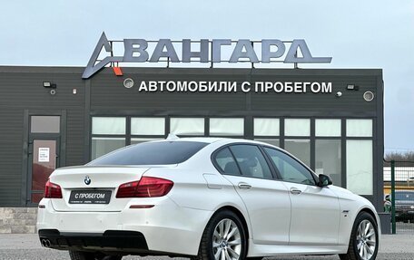 BMW 5 серия, 2014 год, 2 190 000 рублей, 5 фотография