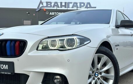 BMW 5 серия, 2014 год, 2 190 000 рублей, 10 фотография
