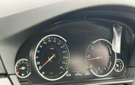 BMW 5 серия, 2014 год, 2 190 000 рублей, 18 фотография