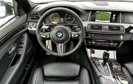 BMW 5 серия, 2014 год, 2 190 000 рублей, 20 фотография