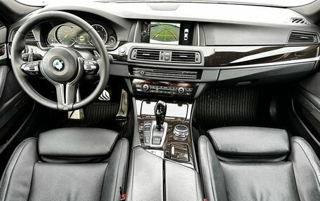 BMW 5 серия, 2014 год, 2 190 000 рублей, 19 фотография