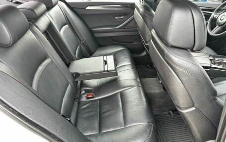 BMW 5 серия, 2014 год, 2 190 000 рублей, 29 фотография