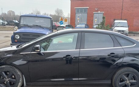 Ford Focus III, 2017 год, 640 000 рублей, 2 фотография