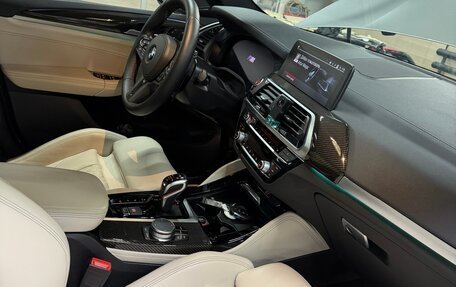 BMW X3 M, 2019 год, 7 450 000 рублей, 7 фотография