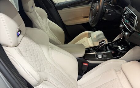 BMW X3 M, 2019 год, 7 450 000 рублей, 8 фотография