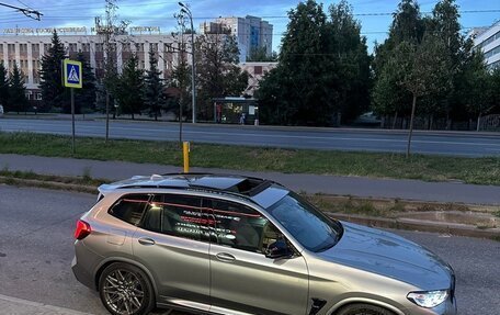 BMW X3 M, 2019 год, 7 450 000 рублей, 5 фотография