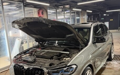 BMW X3 M, 2019 год, 7 450 000 рублей, 6 фотография