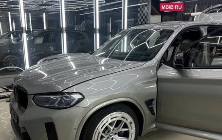 BMW X3 M, 2019 год, 7 450 000 рублей, 4 фотография