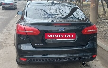 Ford Focus III, 2017 год, 640 000 рублей, 4 фотография