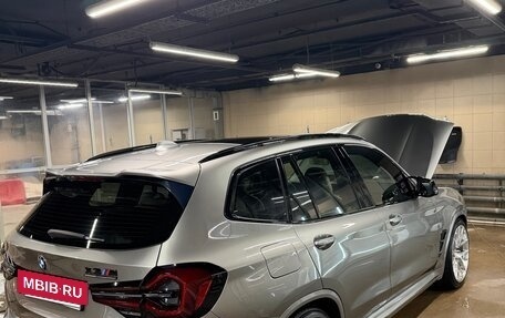 BMW X3 M, 2019 год, 7 450 000 рублей, 9 фотография