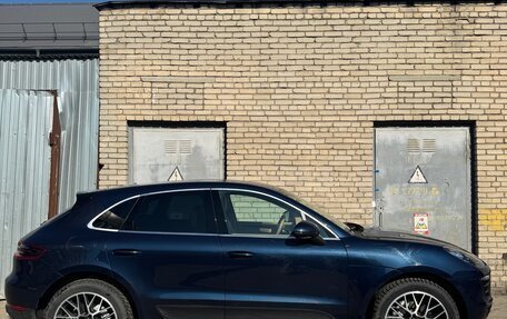 Porsche Macan I рестайлинг, 2015 год, 3 200 000 рублей, 7 фотография