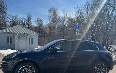 Porsche Macan I рестайлинг, 2015 год, 3 200 000 рублей, 9 фотография
