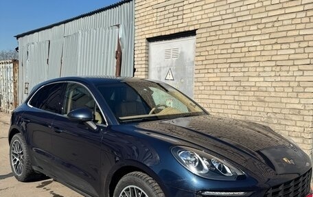 Porsche Macan I рестайлинг, 2015 год, 3 200 000 рублей, 6 фотография