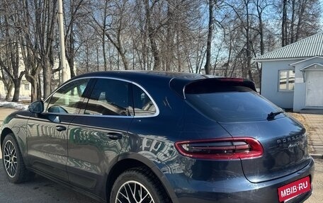 Porsche Macan I рестайлинг, 2015 год, 3 200 000 рублей, 5 фотография